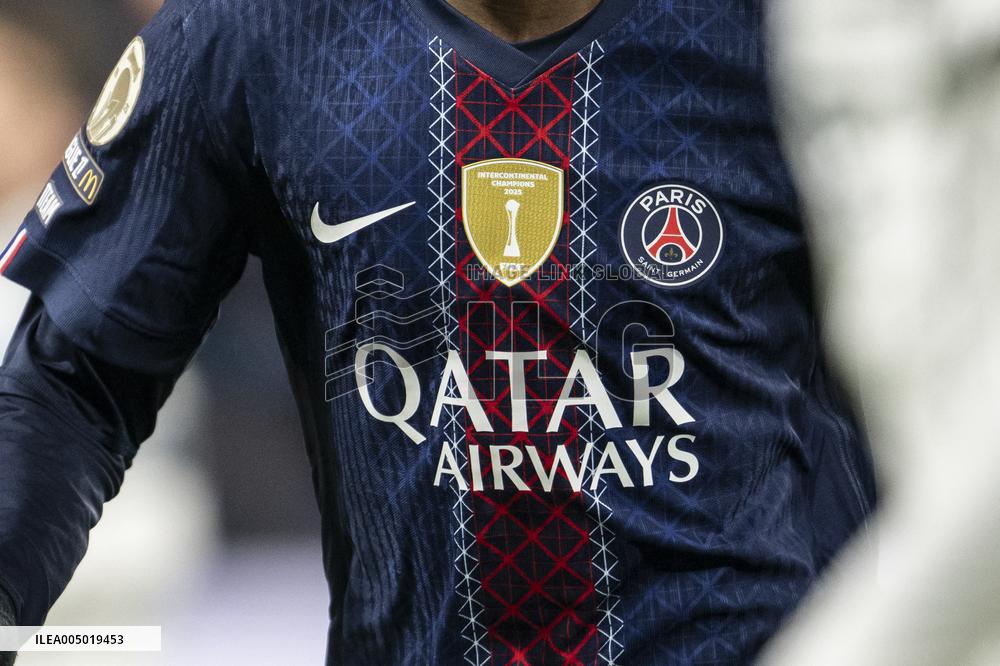 French League One - PSG vs PFC