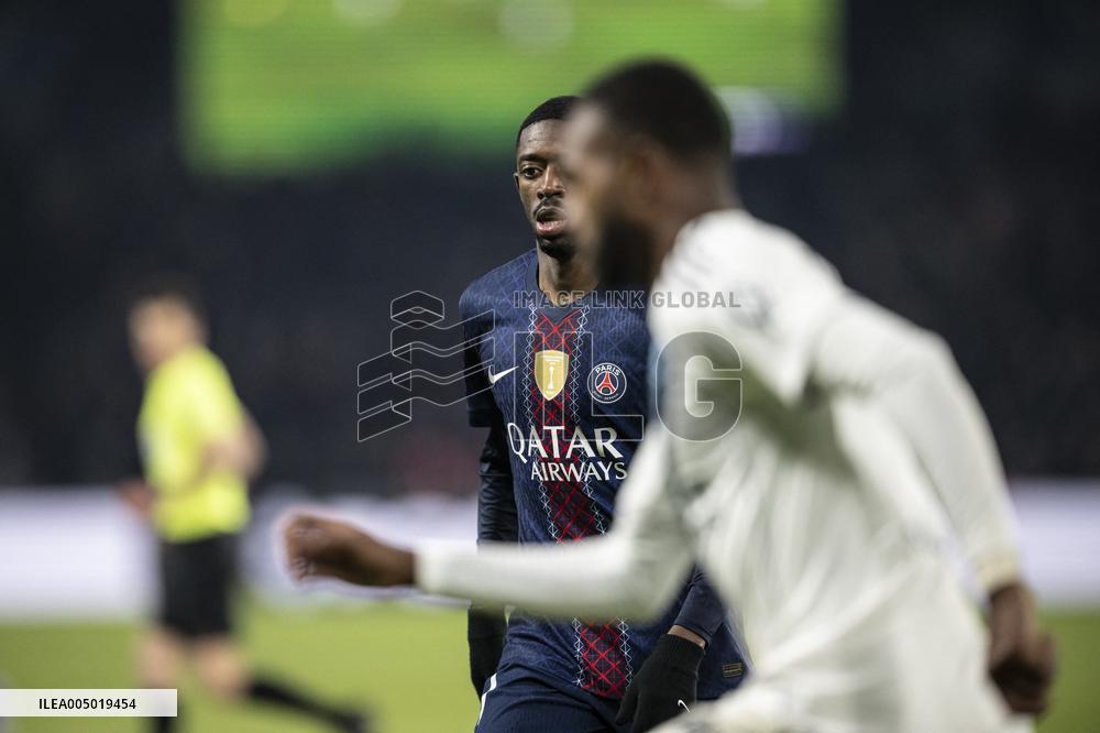 French League One - PSG vs PFC