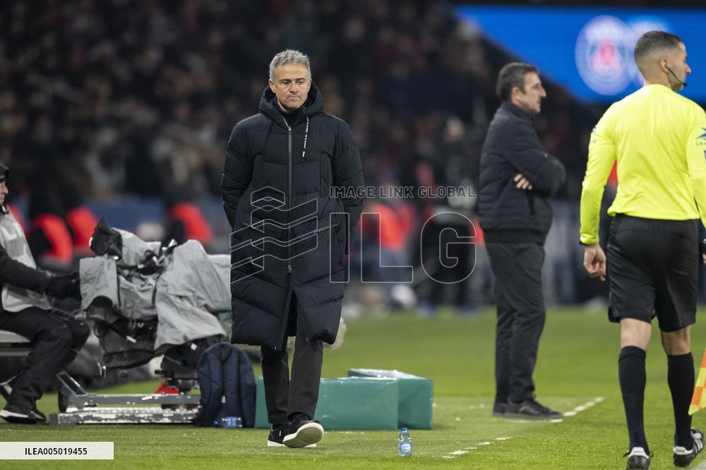 French League One - PSG vs PFC