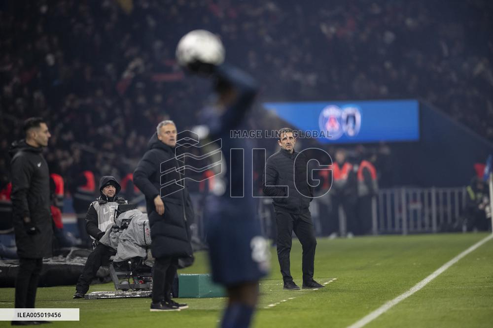 French League One - PSG vs PFC