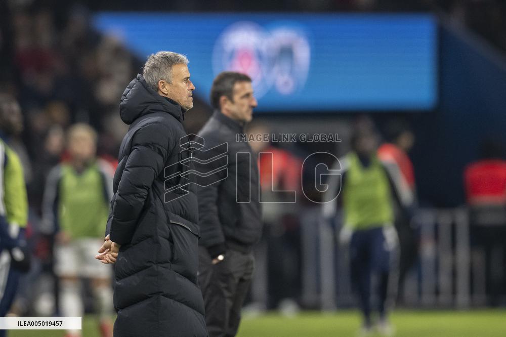 French League One - PSG vs PFC