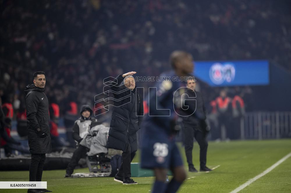 French League One - PSG vs PFC