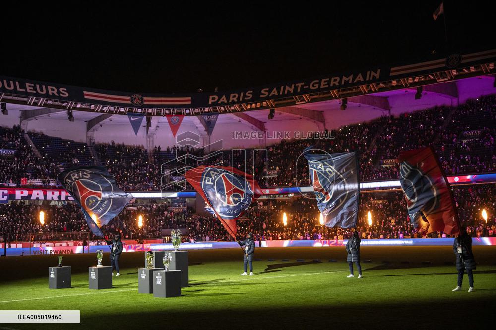 French League One - PSG vs PFC