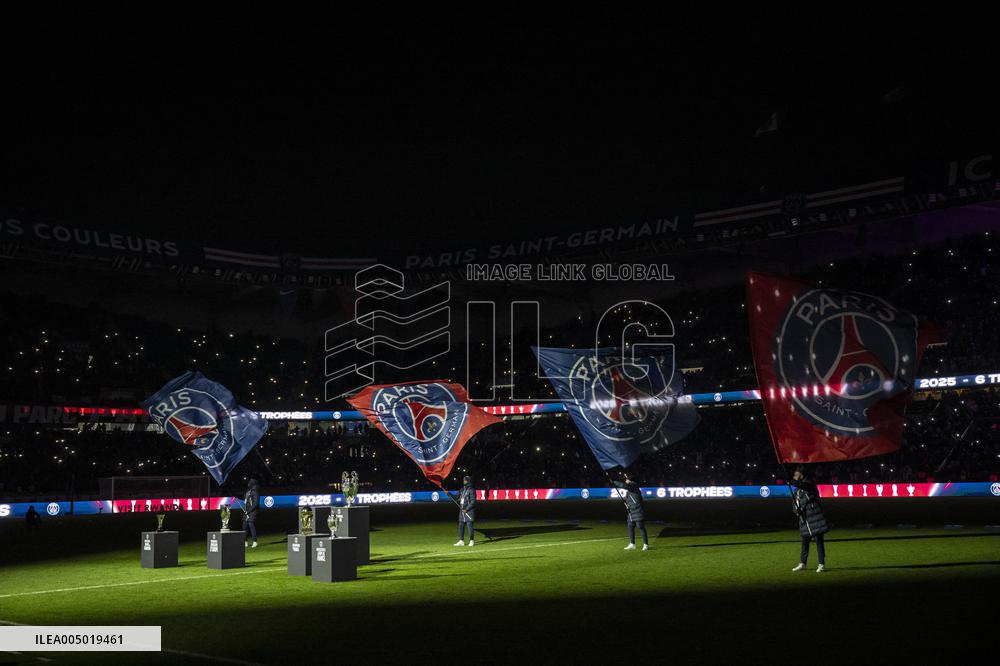 French League One - PSG vs PFC
