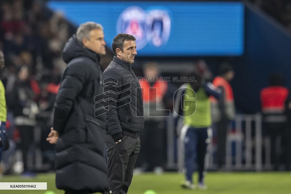 French League One - PSG vs PFC