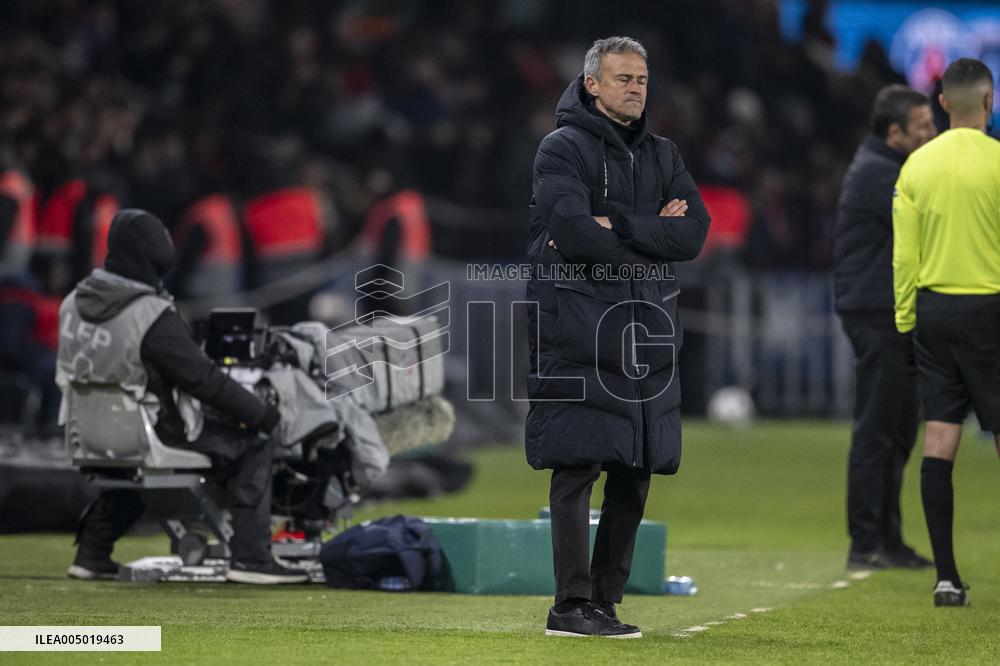 French League One - PSG vs PFC