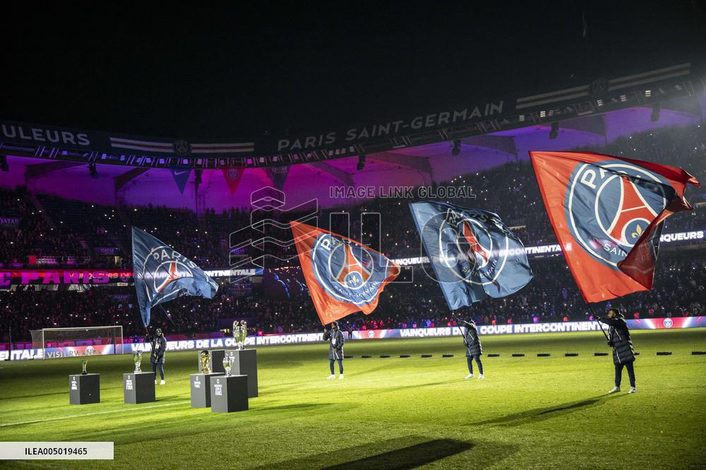 French League One - PSG vs PFC