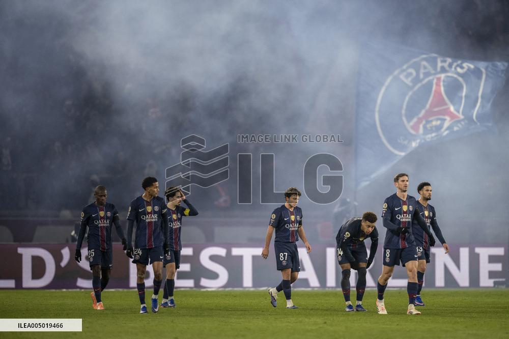 French League One - PSG vs PFC