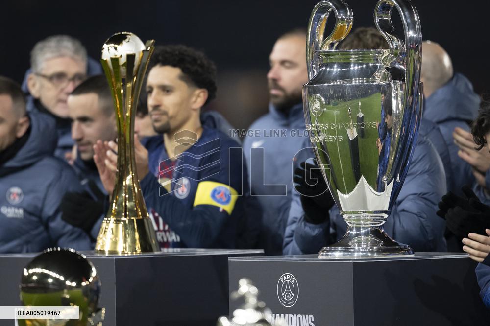 French League One - PSG vs PFC