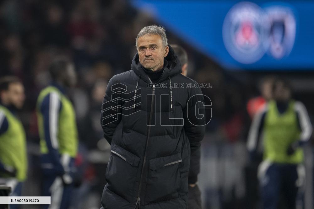 French League One - PSG vs PFC