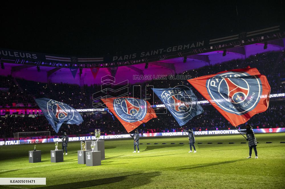 French League One - PSG vs PFC