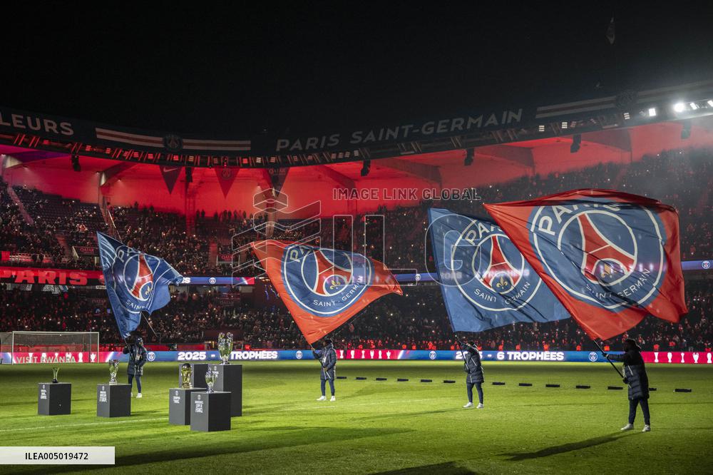 French League One - PSG vs PFC