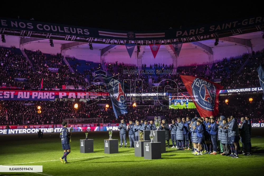 French League One - PSG vs PFC