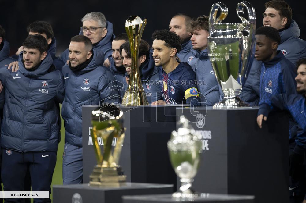 French League One - PSG vs PFC