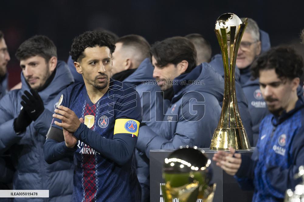 French League One - PSG vs PFC