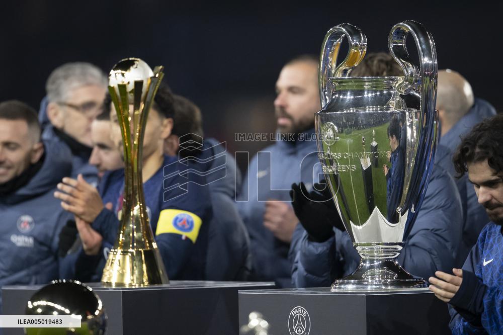 French League One - PSG vs PFC