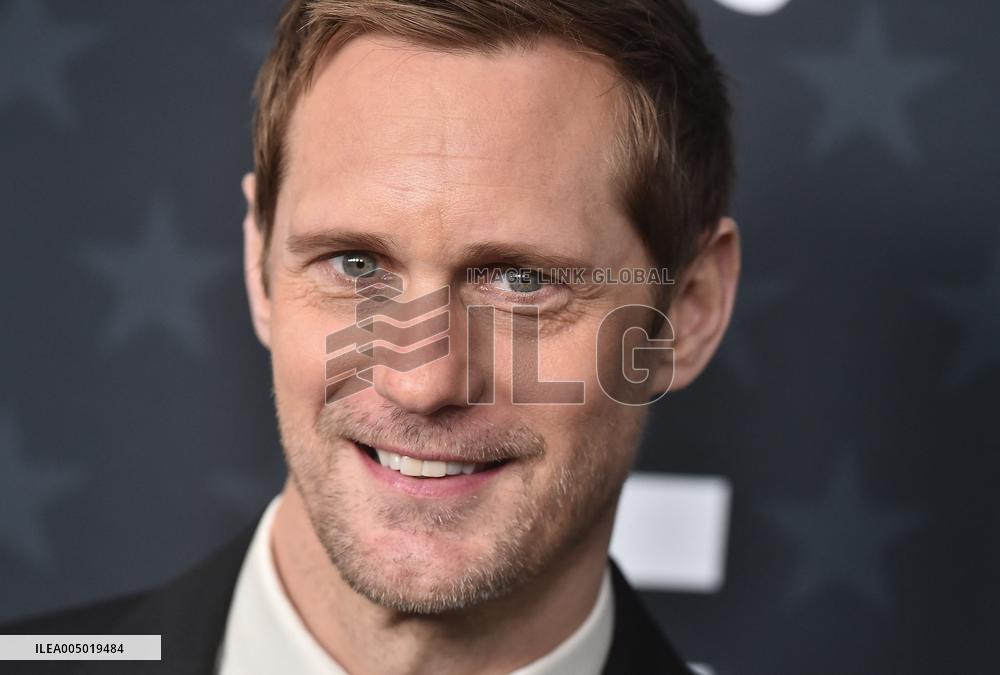 31st Annual Critics Choice Awards - Arrivals