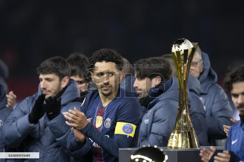 French League One - PSG vs PFC