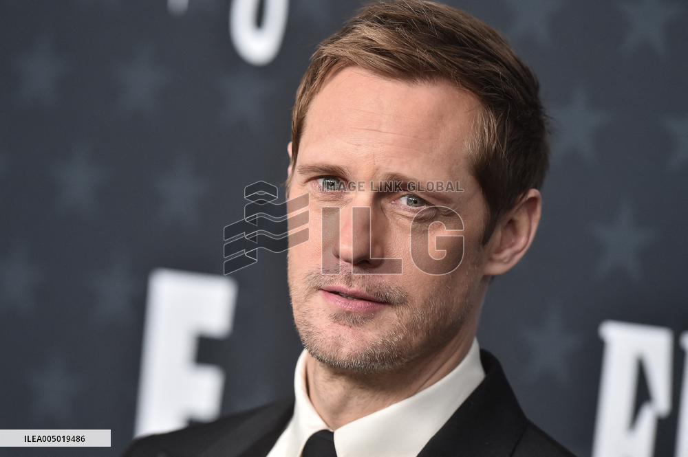 31st Annual Critics Choice Awards - Arrivals