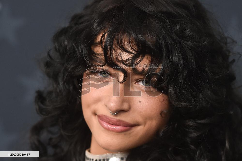 31st Annual Critics Choice Awards - Arrivals