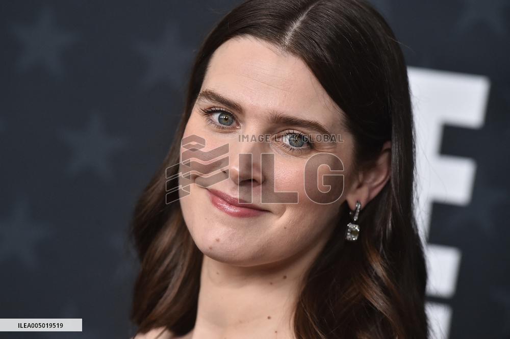 31st Annual Critics Choice Awards - Arrivals