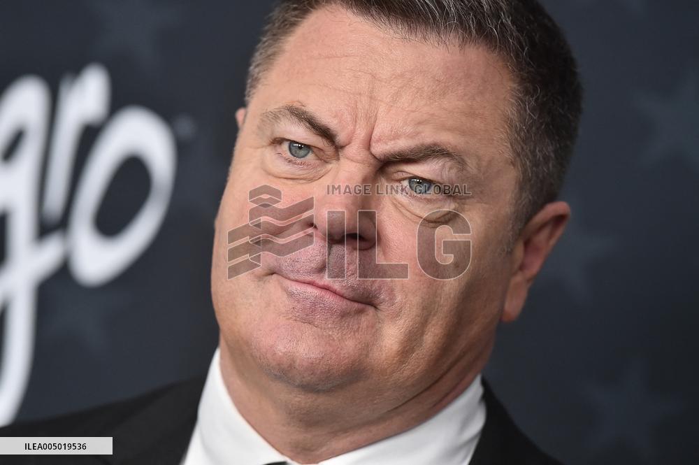 31st Annual Critics Choice Awards - Arrivals