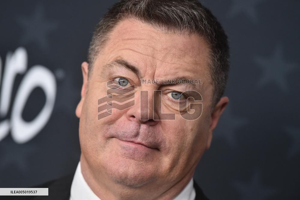 31st Annual Critics Choice Awards - Arrivals