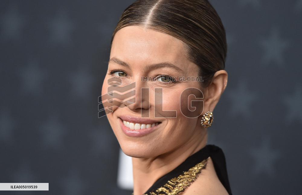 31st Annual Critics Choice Awards - Arrivals