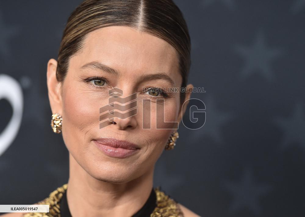 31st Annual Critics Choice Awards - Arrivals