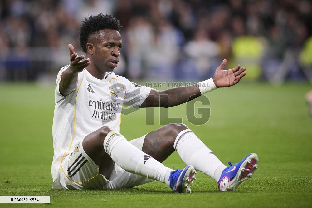 Real Madrid CF v Real Betis Balompie La Liga - Madrid