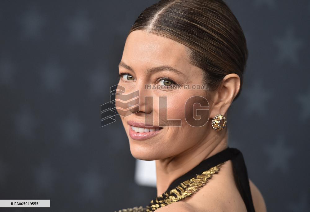 31st Annual Critics Choice Awards - Arrivals