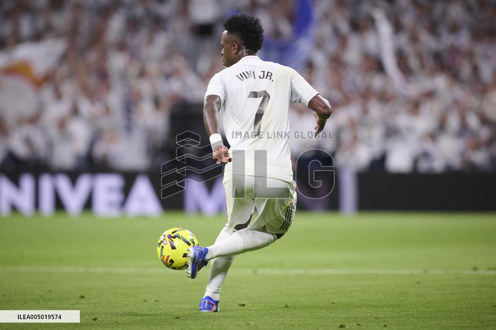 Real Madrid CF v Real Betis Balompie La Liga - Madrid