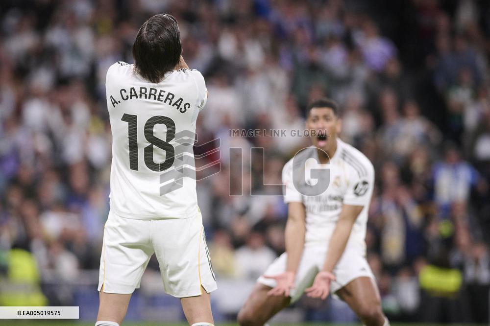 Real Madrid CF v Real Betis Balompie La Liga - Madrid