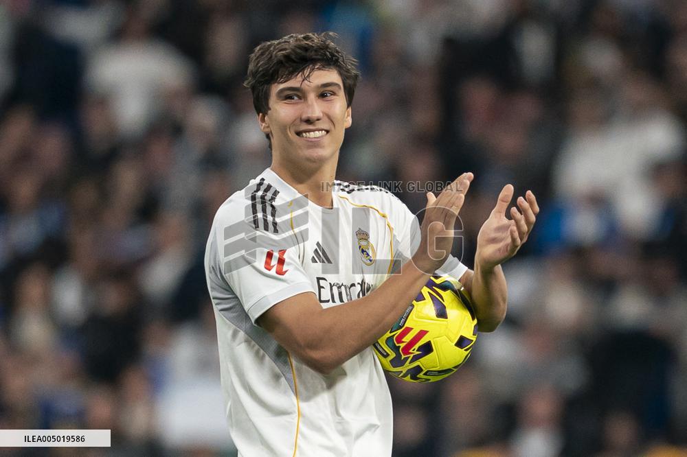 Real Madrid CF v Real Betis Balompie La Liga - Madrid