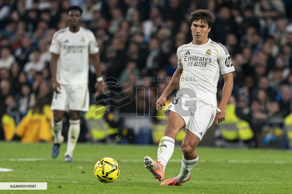 Real Madrid CF v Real Betis Balompie La Liga - Madrid