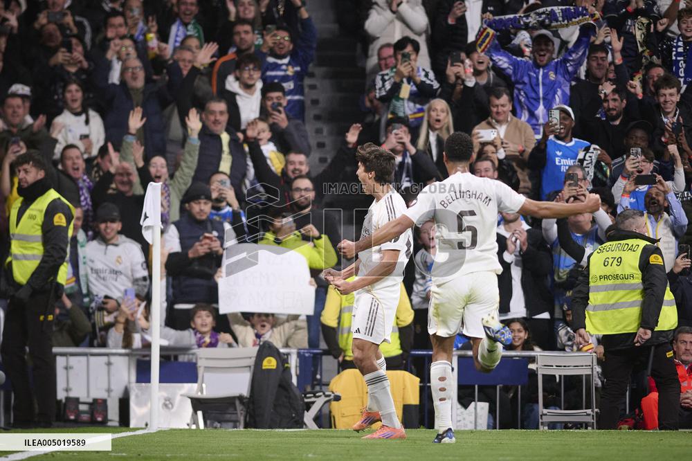 Real Madrid CF v Real Betis Balompie La Liga - Madrid