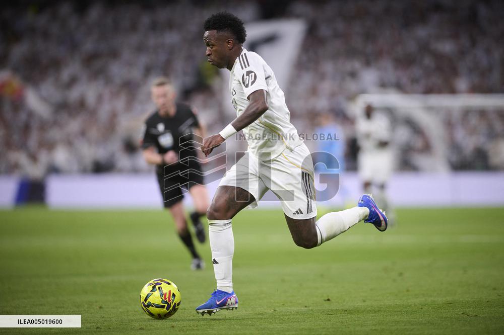 Real Madrid CF v Real Betis Balompie La Liga - Madrid