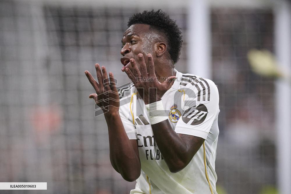 Real Madrid CF v Real Betis Balompie La Liga - Madrid