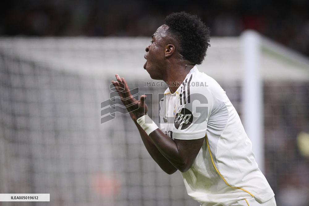 Real Madrid CF v Real Betis Balompie La Liga - Madrid