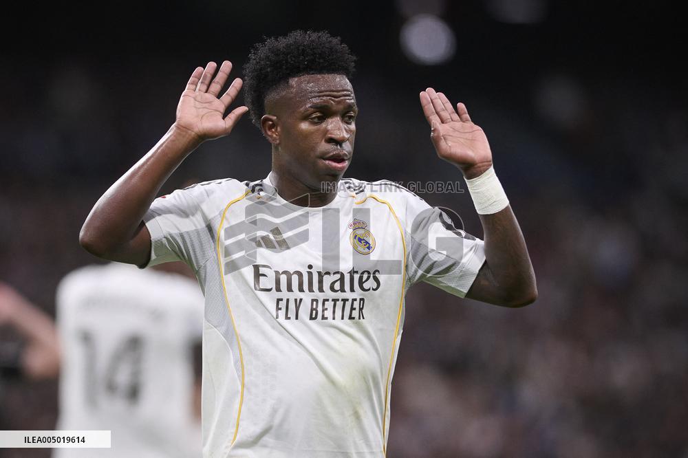 Real Madrid CF v Real Betis Balompie La Liga - Madrid