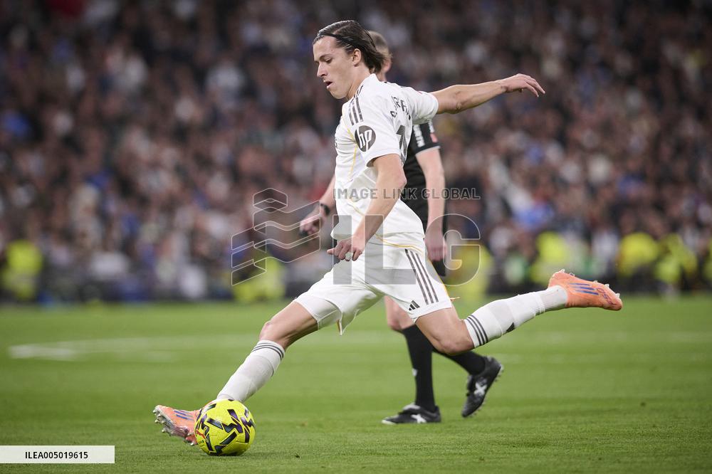 Real Madrid CF v Real Betis Balompie La Liga - Madrid