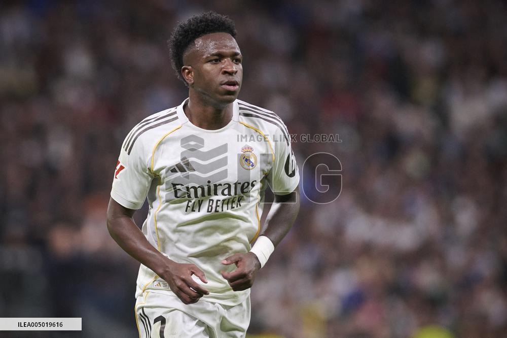 Real Madrid CF v Real Betis Balompie La Liga - Madrid