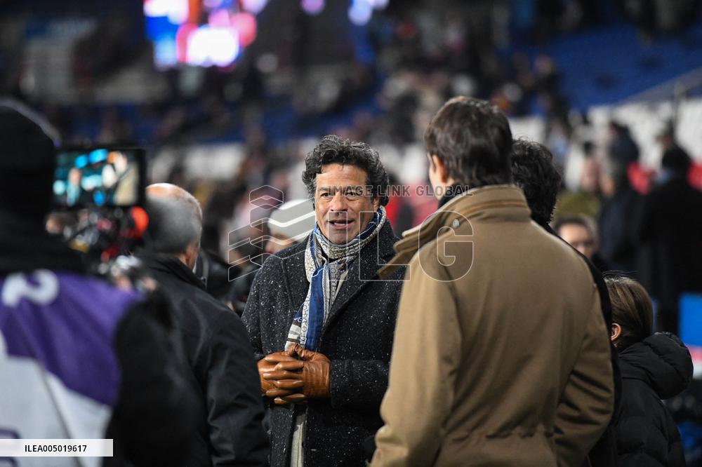Antoine Arnault At PSG vs PFC - Paris