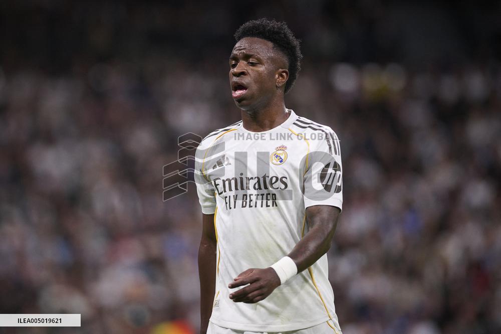 Real Madrid CF v Real Betis Balompie La Liga - Madrid