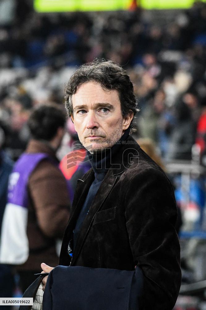 Antoine Arnault At PSG vs PFC - Paris