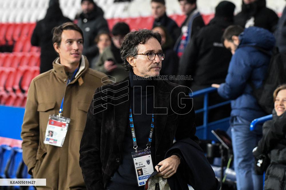 Antoine Arnault At PSG vs PFC - Paris