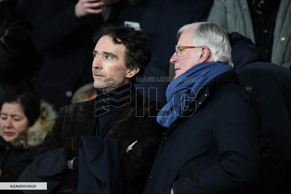 Antoine Arnault At PSG vs PFC - Paris