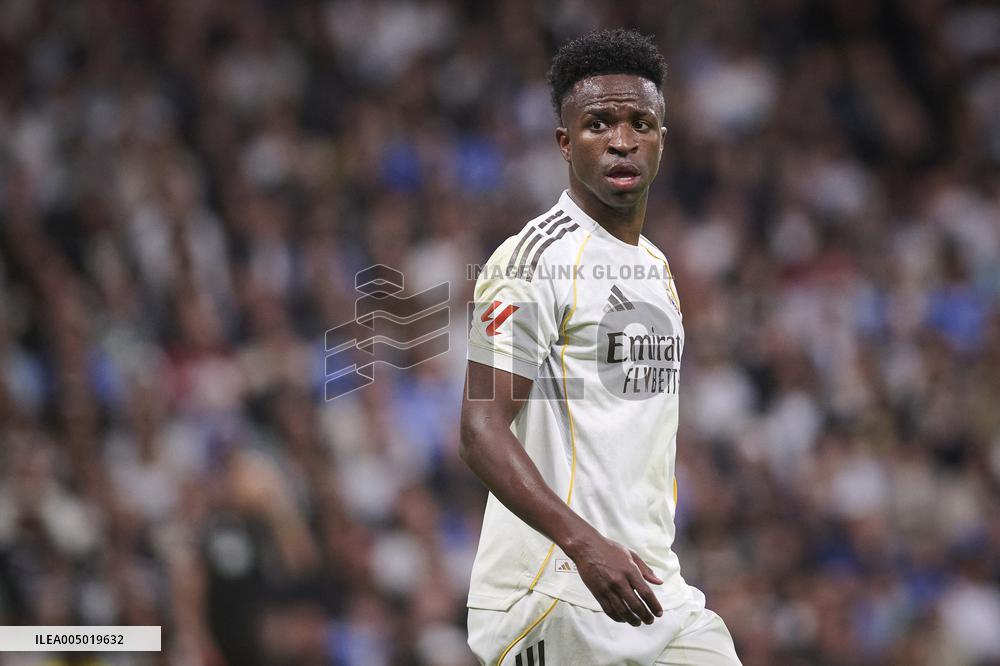 Real Madrid CF v Real Betis Balompie La Liga - Madrid