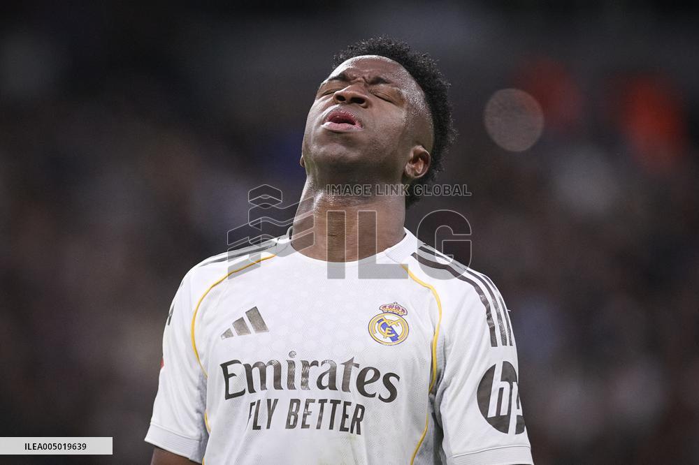 Real Madrid CF v Real Betis Balompie La Liga - Madrid