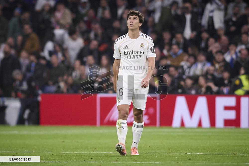 Real Madrid CF v Real Betis Balompie La Liga - Madrid